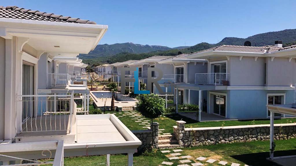 Brand New 3 Bedroom Villa for Sale in Kusadasi 
