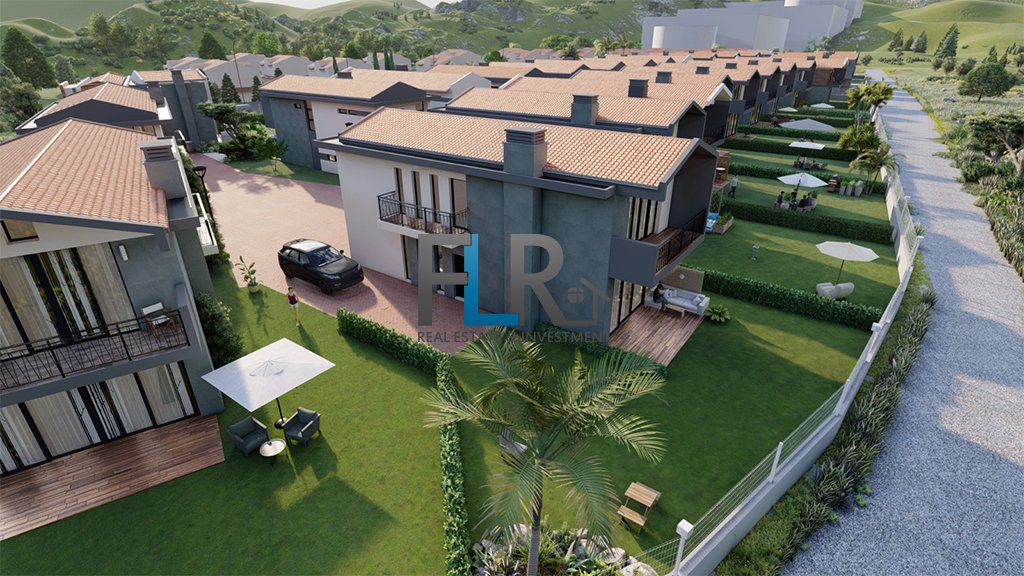 Luxury Villas with Great Location for Sale in Kusadasi