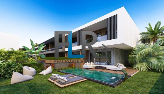 Brand New 2 Bedroom Duplex Villa with Private Pool for Sale in Yavansu Kusadasi