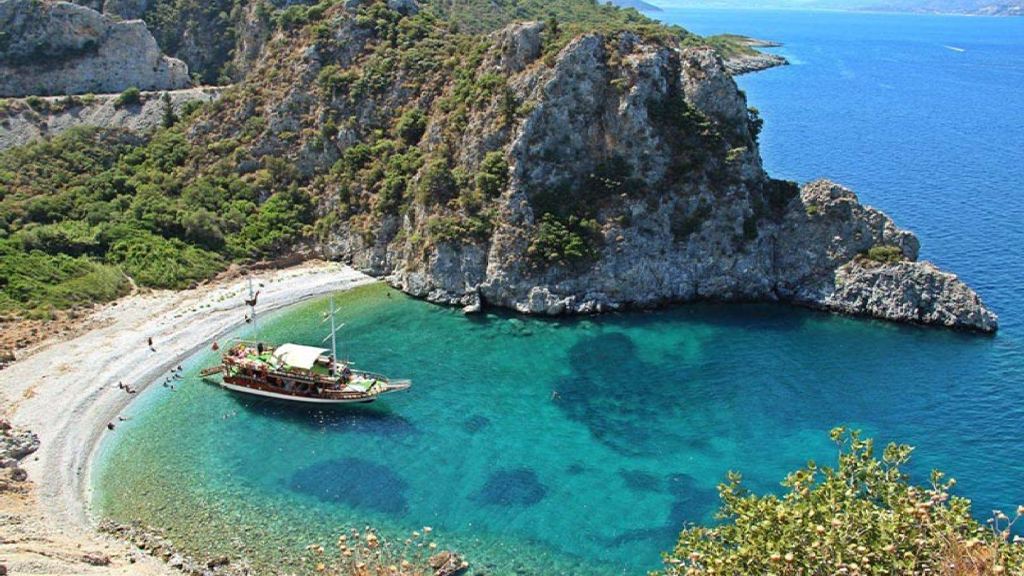 Dilek Peninsula National Park in Kusadasi 