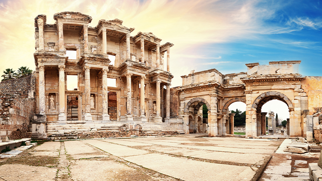 Ephesus Ancient City