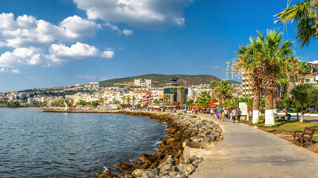 Why to invest in Kusadasi