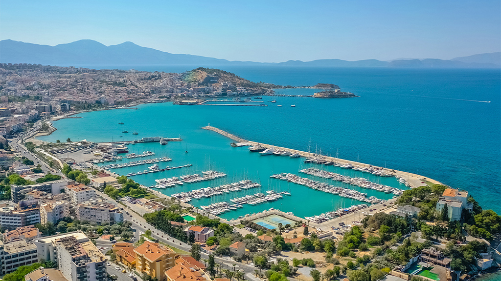 Explore Kusadasi